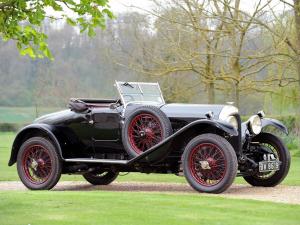 Bentley 3-Litre Speed Model Sports 2-Seater by Park Ward '1925
